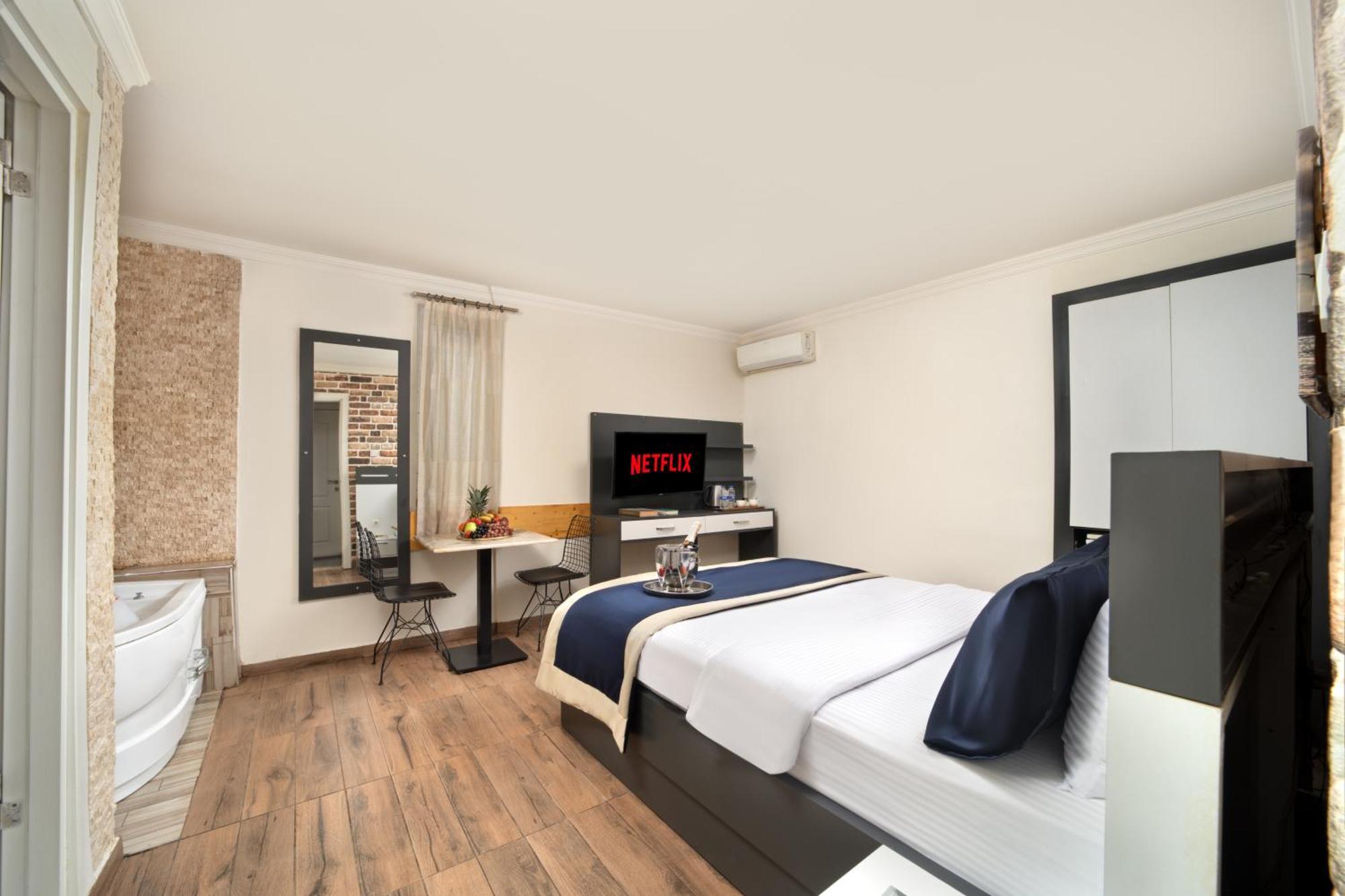 Istanbul Hotel & Suites Eksteriør bilde