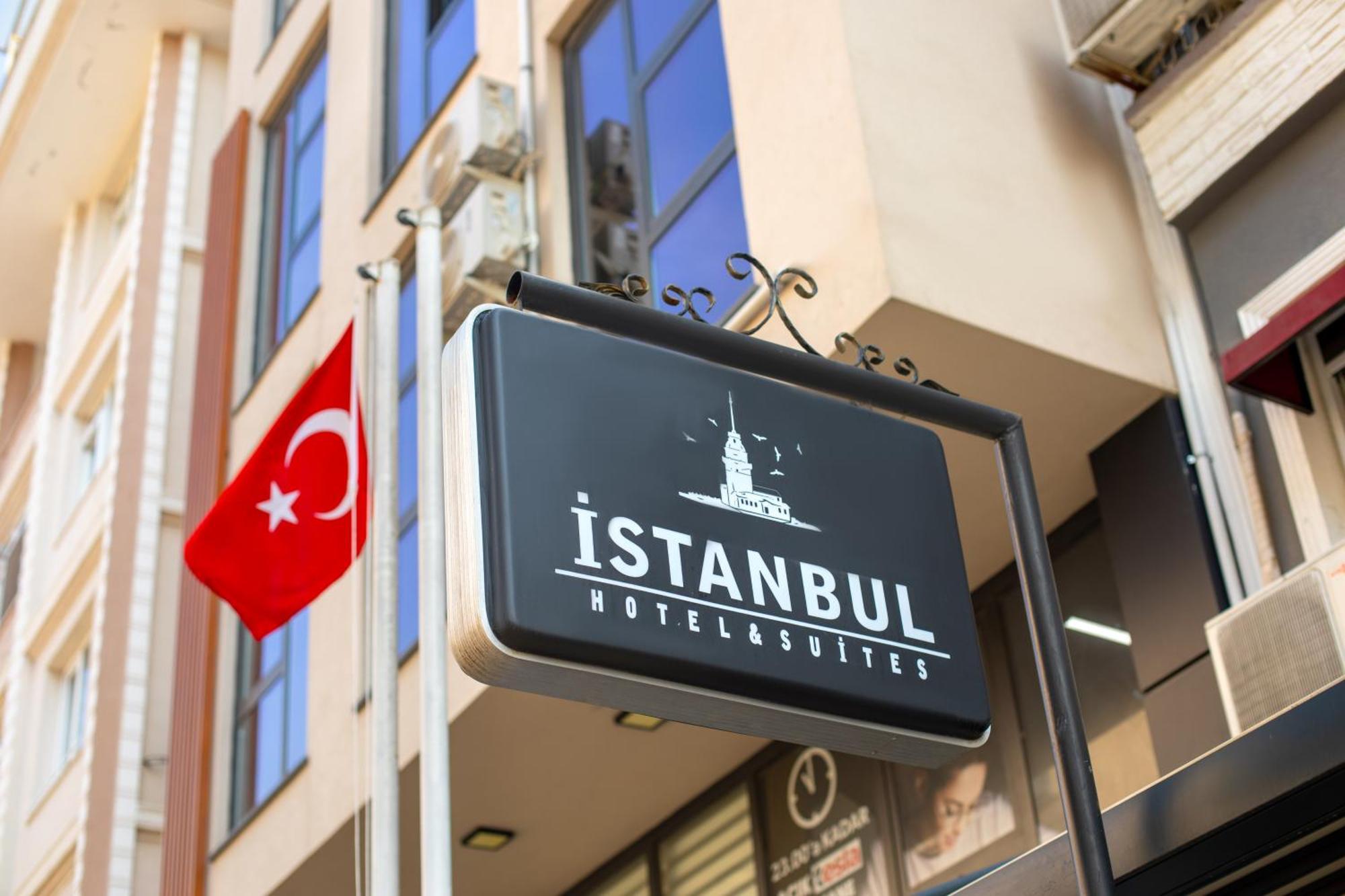 Istanbul Hotel & Suites Eksteriør bilde